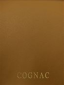 Matinee Cognac Faux Leather Europatex 